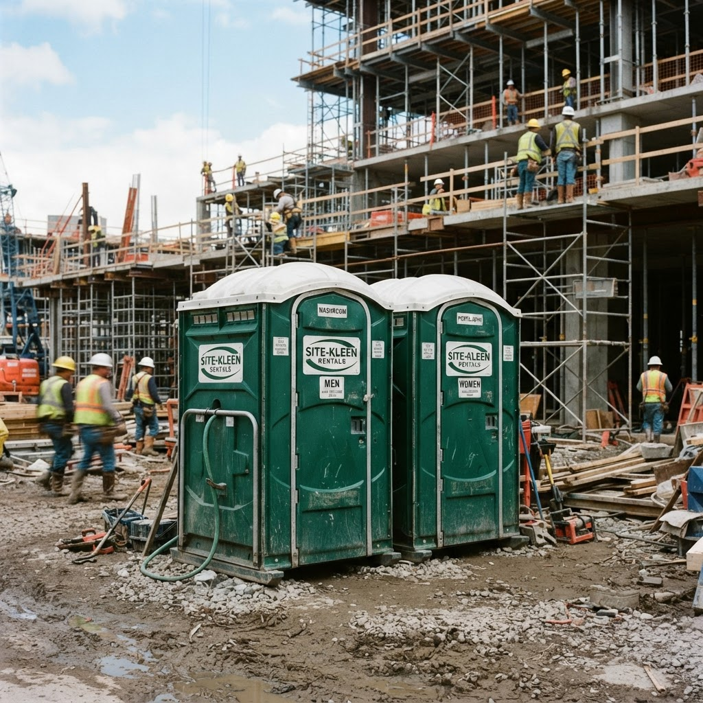 Construction Site Rentals
